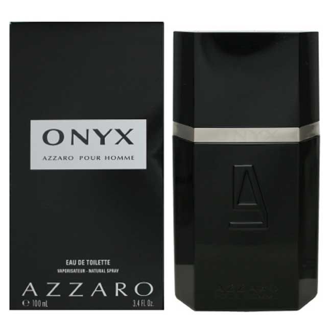 nib) / ONYX / Azzaro / 3.4 oz / M / EDT SPRAY