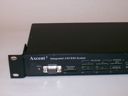 AMX AXCENT2 Integrated Controller Axcent 2 0197 V3 731