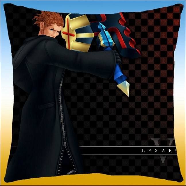    Hearts Organization XIII 13 Axel Pillowcase Double Face KHPW3756