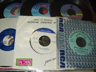   Records 45 RPM Grupera and Banda Music Near Mint See Photos 2