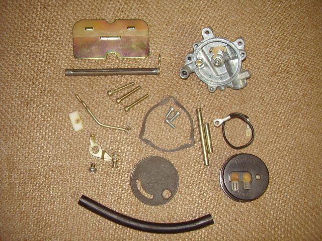 HOLLEY ELECTRIC CHOKE PARTS FOR 4160 4 BARREL HOLLY CARBURETOR 80457 