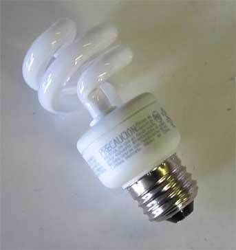 019372001019 Bulb Edo 09 120V 9Watt 0 150A E149698 Self Ballas