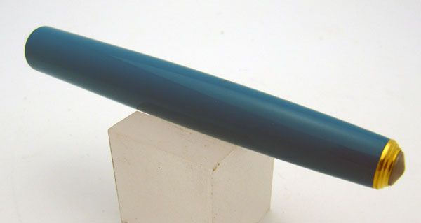 Parker 51 Special Edition Blue Barrel   for the 51 reissue   ca. 2002