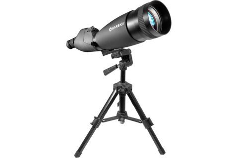 Barska 30 90x100 WP Gladiator Spotting Scope Straight