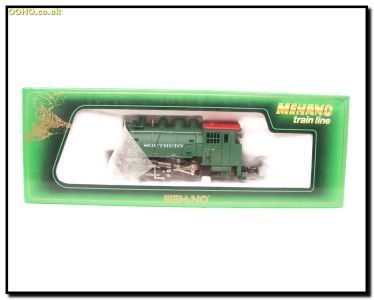 Mehano HO T001 Southern RR Livery 0 4 0 Dockside Switcher No 1561 