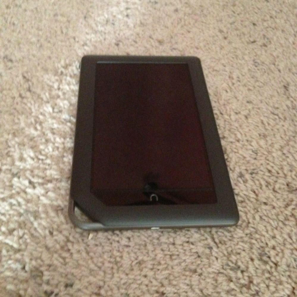  NOOK Color 8GB, Wi Fi, 7in   Black