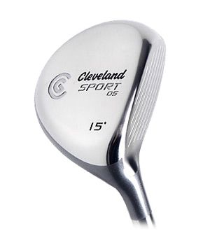 Cleveland Sport OS Fairway Wood Golf Club