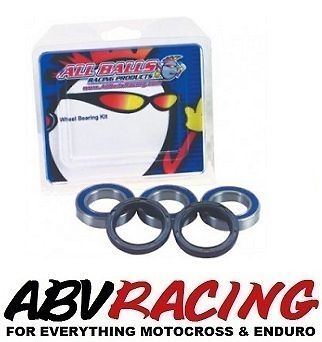 all balls rear wheel bearings ttr 230 2005 2012 from