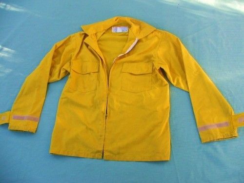 firefighter wild land brush fire jacket  49