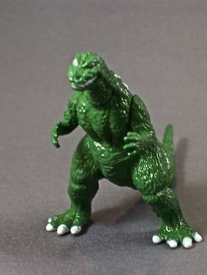 godzilla new 2 5 gashapon japanese import figure time left