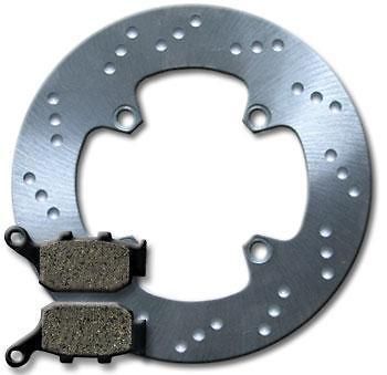 honda rear brake disc pads xl 600 650 xl650 transalp