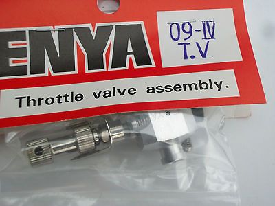 Newly listed ENYA.09 III & IV R/C CARB ASSY NIP STRAIGHT NEEDLE