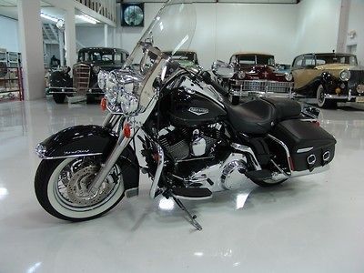 Harley Davidson  Other 2007 HARLEY DAVIDSON ROAD KING CLASSIC, 1,931 