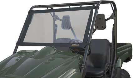 POLARIS RANGER CREW 2009 700 UTV INSTANT CLEAR VINYL WINDSHIELD