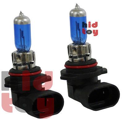 9006 HB4 Super White 55W Xenon Gas Halogen Headlight #wb7 Fog Light 