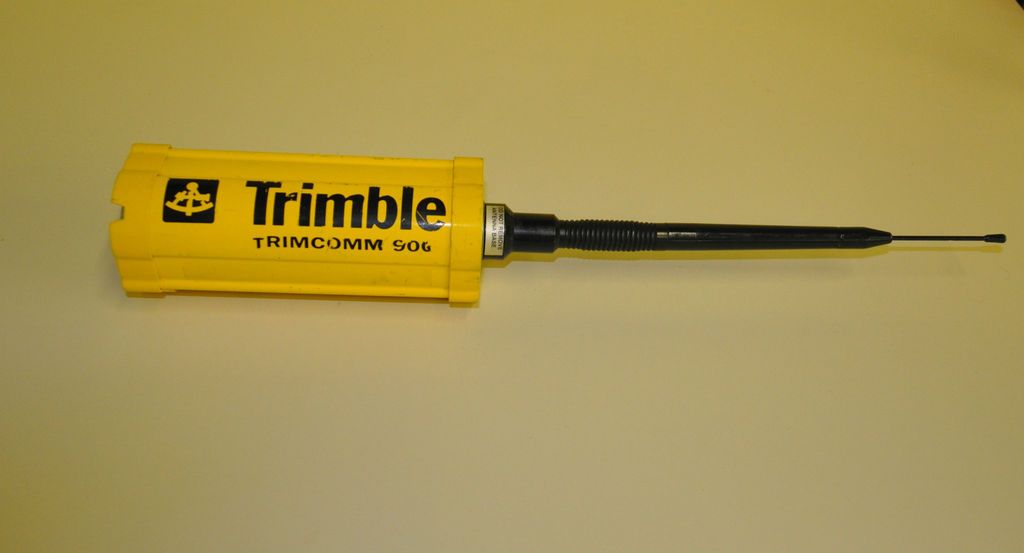 trimble trimcomm 900 radio modem  750 00