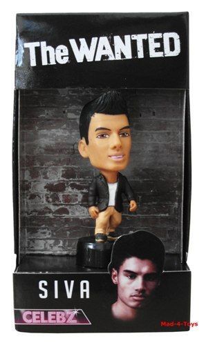 celebz the wanted mini figure siva  4