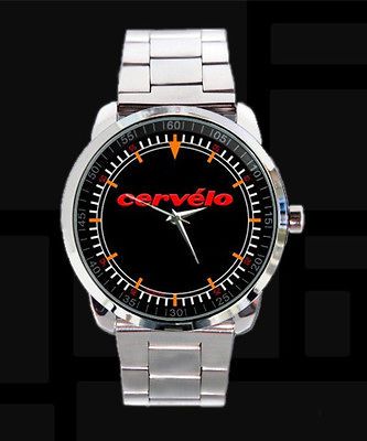 New CERVELO P2 SL S1 Road Bike P3 P4 P2C Triathalon bike Wristwatch