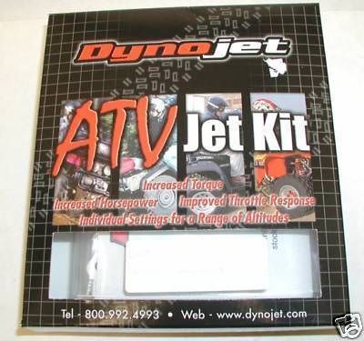 suzuki ltz400 2005 08 atv jet kit stage 1 2