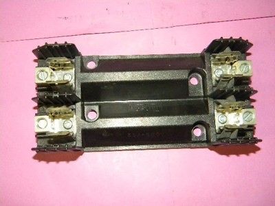 bussman r600302cr 2pole fuse block  9 99