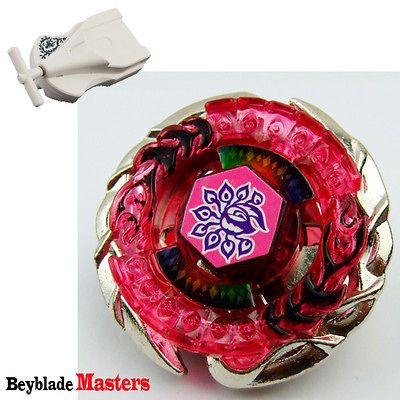 Beyblade Fusion Metal BB 100 Killer Beafowl UW145EWD + L DRAGO string 