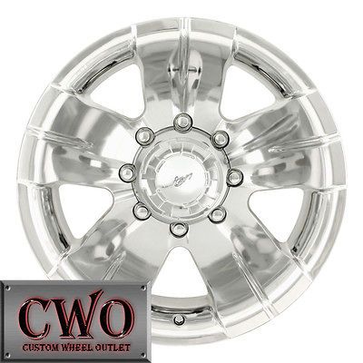 15 Polished ION 138 Wheels Rims 5x4.75 5 Lug Camaro GTO S 10 Blazer 