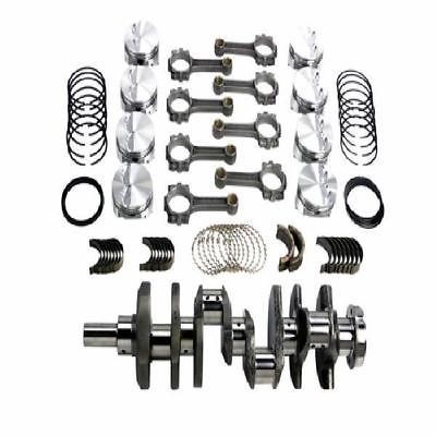 ford 302 5 0 stroker kit 347 balanced rotating assembly