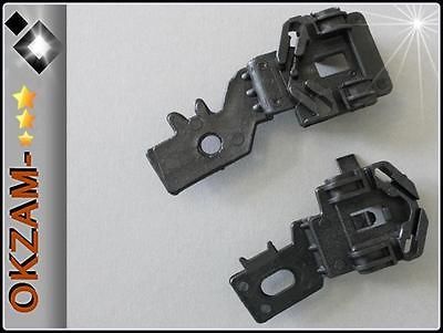 NISSAN PRIMERA P12 WINDOW REGULATOR REPAIR CLIPS FRONT RIGHT