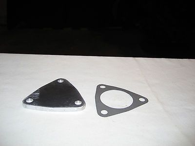 DIY 371 471 671 871 Blower Supercharger Tri Plate & Gasket 