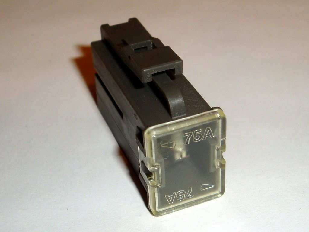 nissan stanza 300zx pathfinder fl75a 75a 75 amp fuse one