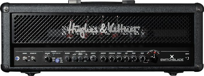 Hughes Kettner Switchblade TSC 100 Guitar Amp Head