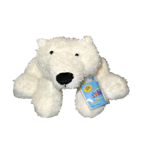 Webkinz Polar Bear