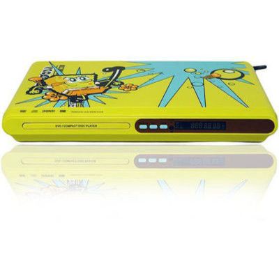 spongebob dvd player brand new  2999 00