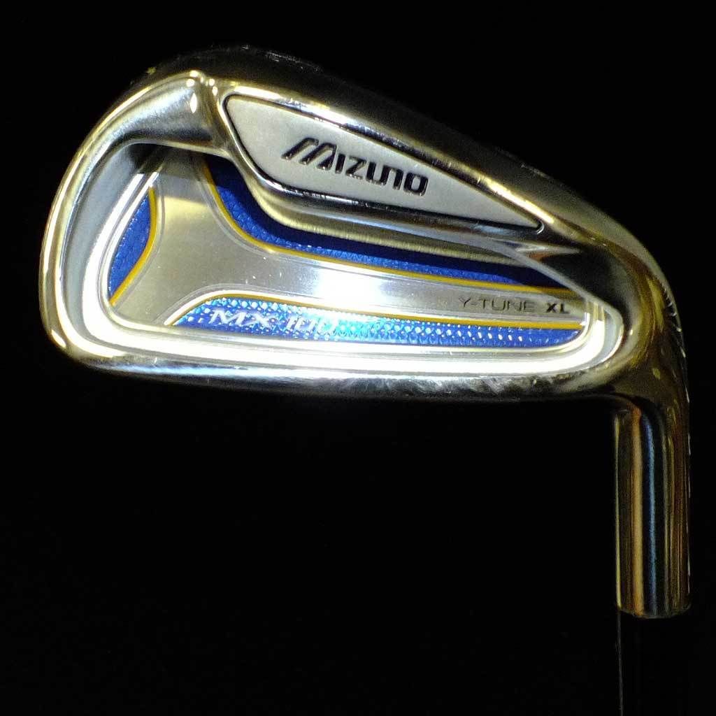 Mizuno MX 100 6 Iron Stiff Right Hand, +1/2 Dynamic Gold Steel Shaft 