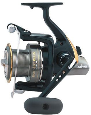 new daiwa emcast plus fishing spinning reel ecp5500 time left