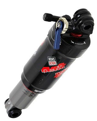 RockShox Monarch 4.2 Shock 8.75 x 2.6 222 x 66 mm Air Rear Shock 