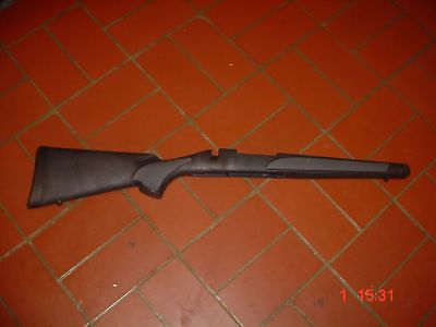 REMINGTON 700 XCR SYNTHETIC RH LA STOCK SUPERCELL