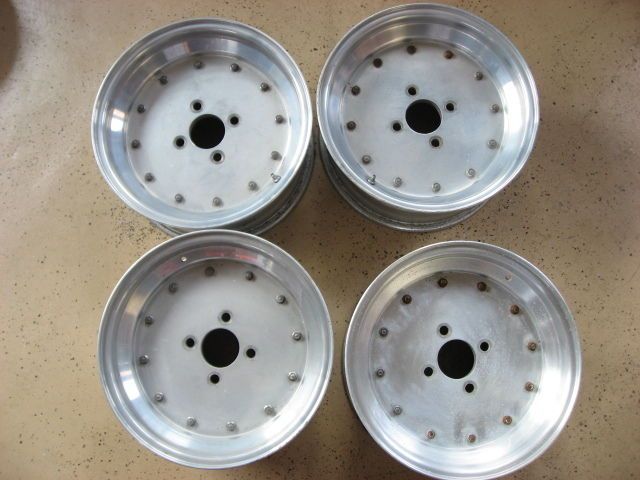   STAR WHEELS RIMS AE86 510 240Z 260Z S13 240SX DATSUN 15 114.3 6.5J