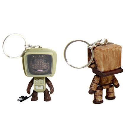 lbp 2 sackboy keyring sackbot sackbo y computer cdu 18