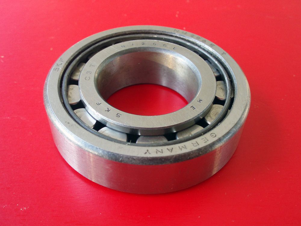   NJ206 E C3 Crank Bearing NJ206E C3 KTM 125 SX EXC ATV Husaberg Sachs