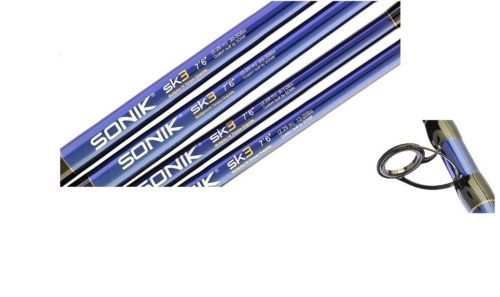 Sonik SK3 Sea Boat Rod _ 8 12lb/12 20lb​/20 30lb/30 50​lb