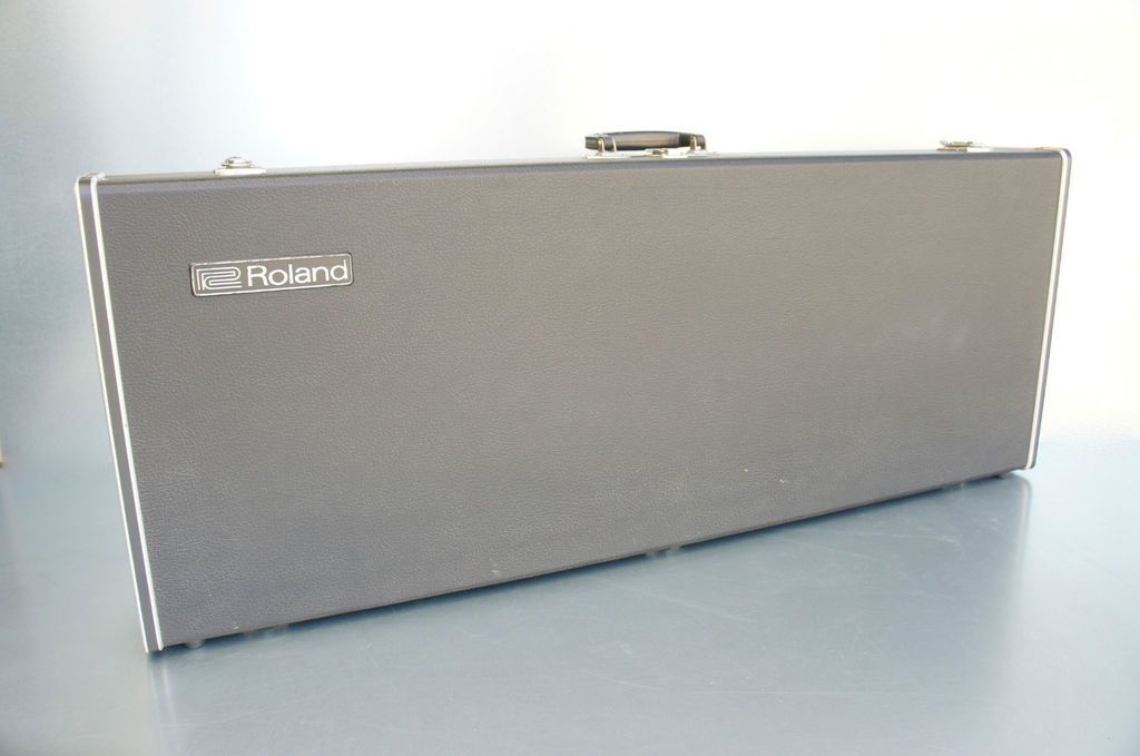 roland juno 60 juno60 come original hard case from japan