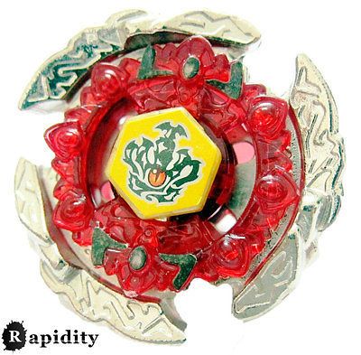 Rapidity Beyblade Single Metal masters BB116 C HELL CROWN 130FB *FREE 