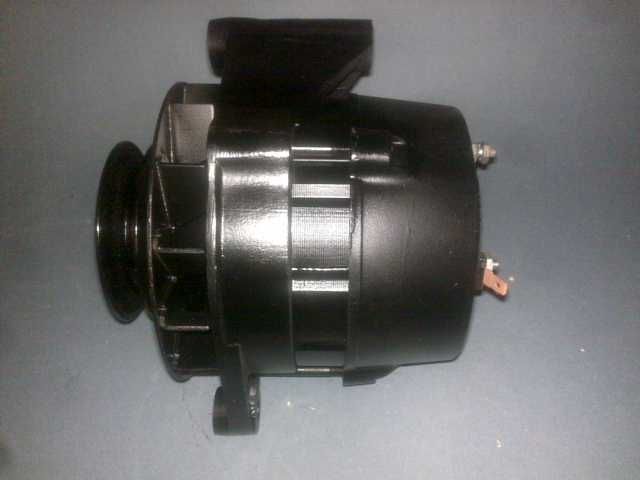 lucas 11ac alternator to fit perkins marine 4 107 4