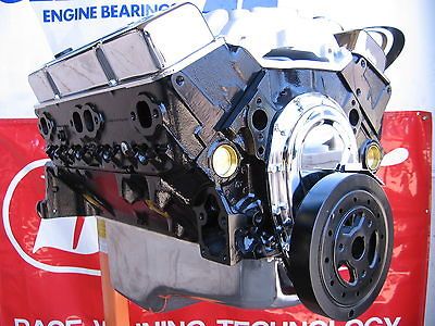 chevy 383 360 hp 4 bolt hi perf balanced crate