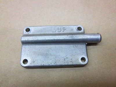 2007 Yamaha YZ125 cylinder power exhaust valve cover 07 YZ 125