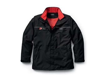 audi s line coat unisex