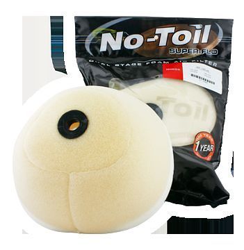 NEW Suzuki RMRM125 RM 125 NoToil No Toil Foam Air Filter Air Cleaner 