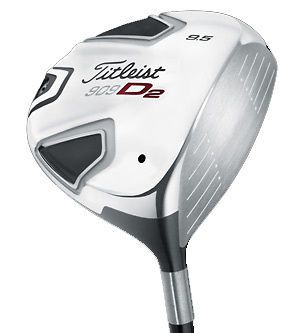 Titleist 909D2 Driver 8.5* Stiff Right Handed Graphite Golf Club