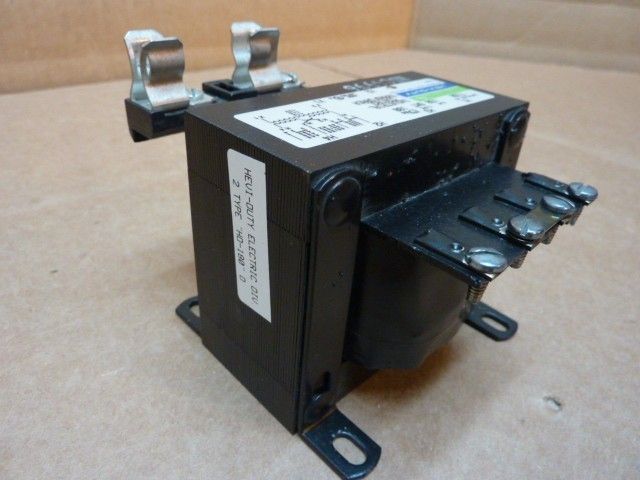 hevi duty control transformer t150 150 kva 28117 time left